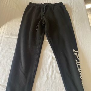victoria secret pink sweatpants